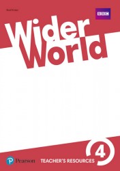 Wider World 4 - Teacher´s Resource Book