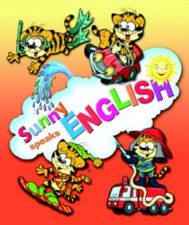 Sunny speaks English! 1
