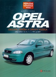 Výprodej - Opel Astra