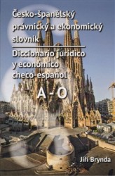 Česko-španělský právnický a ekonomický slovník