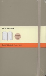 Moleskine Ruled Notebook - zápisník (323623)
