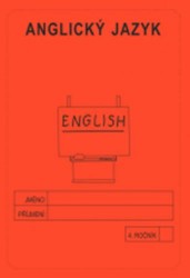 Anglický jazyk 4. ročník - školní sešit