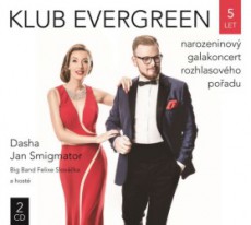 Klub Evergreen - CD