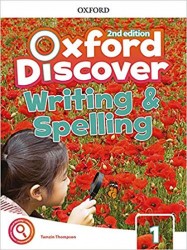 Oxford Discover 1 - Writing and Spelling (2nd)