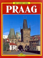 Praag - Het gouden boek