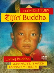 Žijící Buddha - DVD