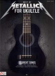 Best of Metallica - ukulele