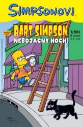 Bart Simpson 9/2014