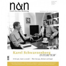 N&N Czech-German Bookmag - Winter & Spring 2021/2022