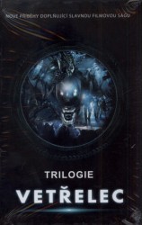 Vetřelec Trilogie - BOX