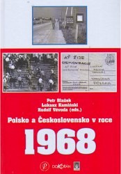 Výprodej - Polsko a Československo 1968