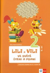 Lili a Vili 2 - Ve světě čtení a psaní