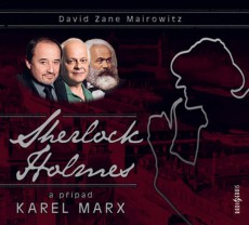 Sherlock Holmes a případ Karel Marx - CD mp3