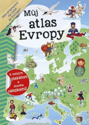 Můj atlas Evropy