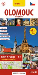 Olomouc - kapesní průvodce