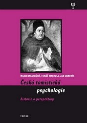 Výprodej - Česká tomistická psychologie