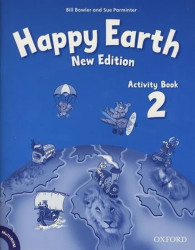 Happy Earth 2 - Activity Book (New Edition)