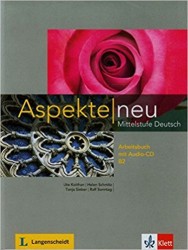 Aspekte neu: Mittelstufe Deutsch - Arbeitsbuch (B2)