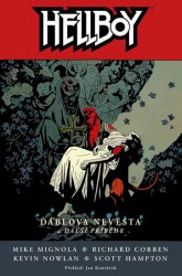 Hellboy: Ďáblova nevěsta a další příběhy