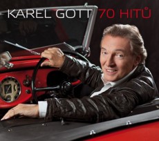Karel Gott: 70 hitů - CD
