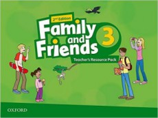 Family and Friends 3: Teacher´s Resource Pack - 2nd Edition