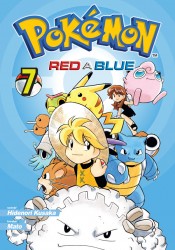Pokémon - Red a Blue 7