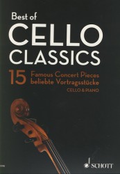 Best of cello classics