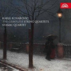 Smyčcové kvartety (komplet) - CD