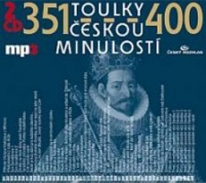 Toulky českou minulostí 351-400 - 2 CD MP3