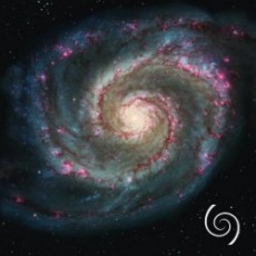 Galaxie - magnet (MCG33)