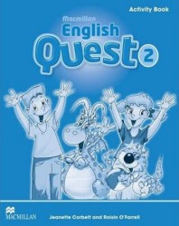Macmillan English Quest 2 - Activity Book
