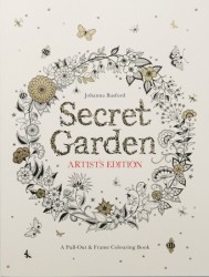 Secret Garden - Artist's Edition