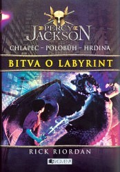 Výprodej - Percy Jackson – Bitva o labyrint
