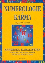 Výprodej - Numerologie a karma podle kabaly