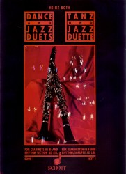 Dance and jazz duets 1