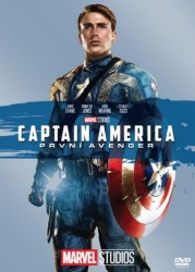 Captain America: První Avenger - DVD