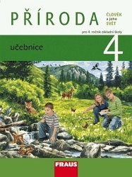 Příroda 4 - učebnice pro základní školy