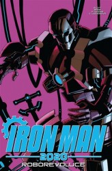 Iron Man 2020 - Roborevoluce