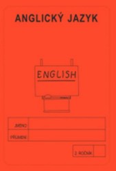 Anglický jazyk 2. ročník - školní sešit