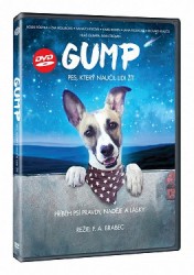 Gump - Pes, který naučil lidi žít - DVD