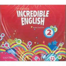 Incredible English 2 - Class Audio CDs /3/ (2nd)