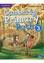 Cambridge Primary Path 3 - Students Book with Creative Journal