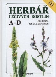 Herbář léčivých rostlin - 1. díl A - D