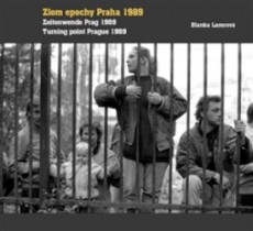 Zlom epochy: Praha 1989