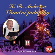 Vánoční pohádky H. CH. Andersena - CD