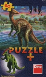 Dinosauři - Puzzle (60 dílků)