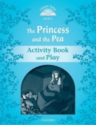 The Princess and the Pea - Activity Book and Play