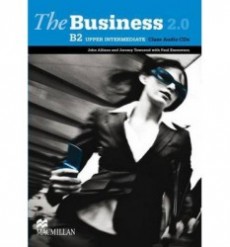 The Business 2.0 B2 Upper-intermediate - 2 CD