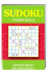 Sudoku - Vysoká škola