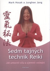 Výprodej - Sedm tajných technik Reiki